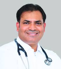 Dr M Rameswar Reddy